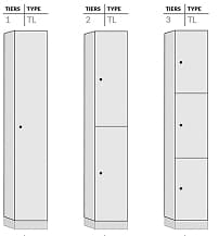 Locker Type 2