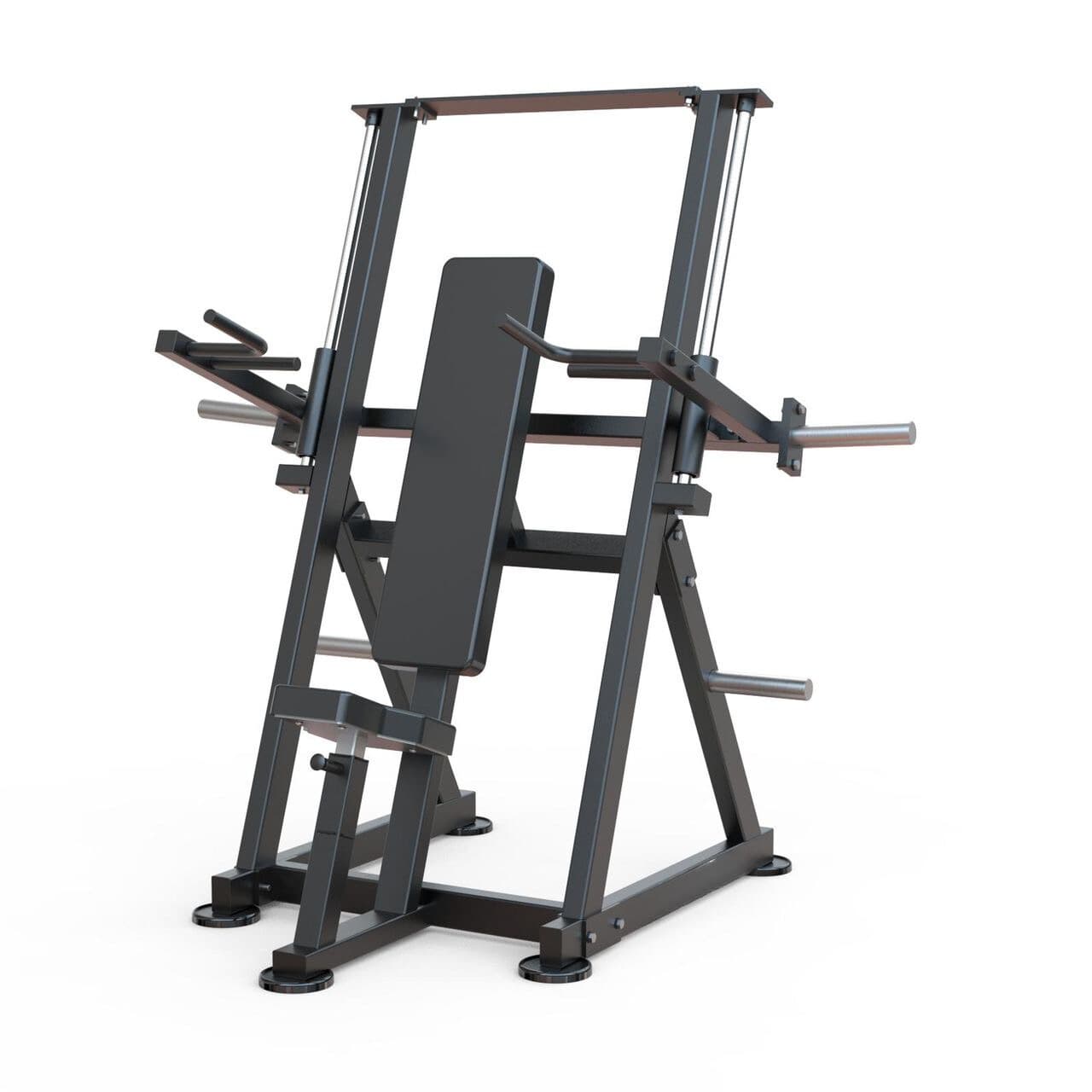 Smith Shoulder press
