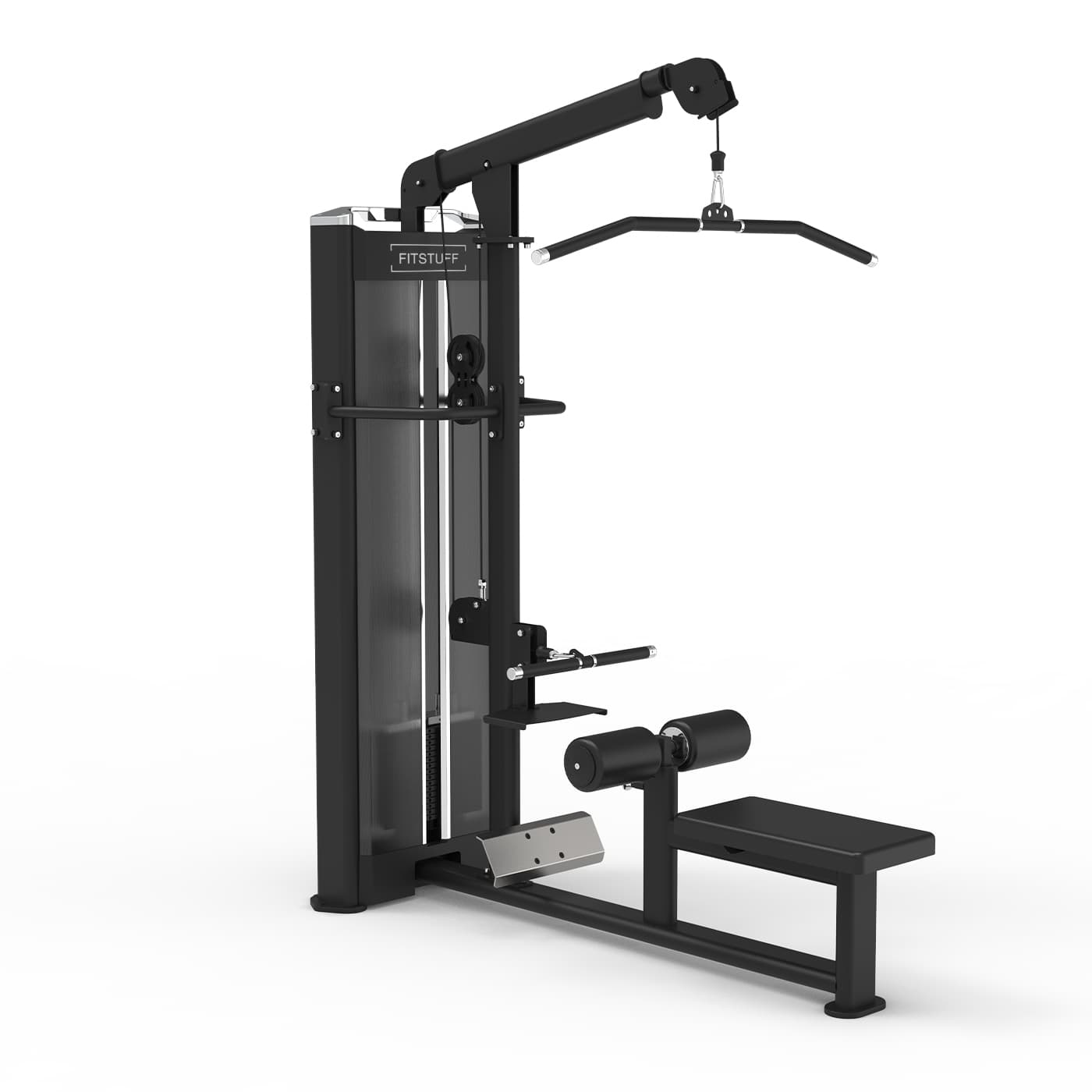 Lat pulldown / Low row