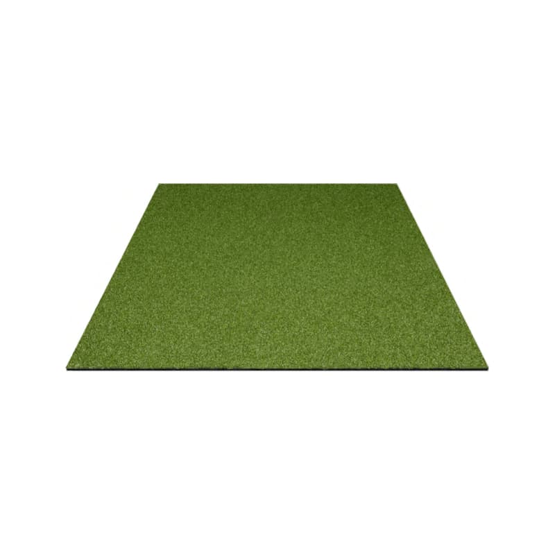 Trávnik štvorec zelený