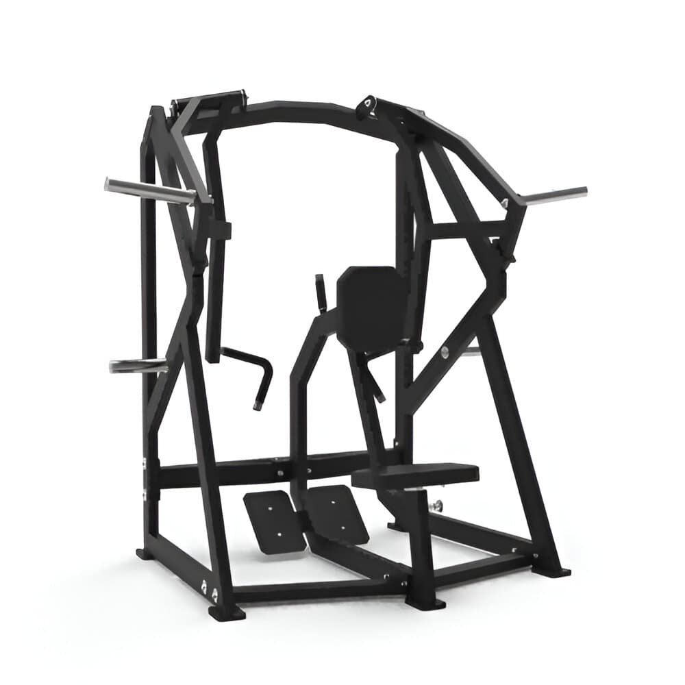 Underhand Lat Pulldown