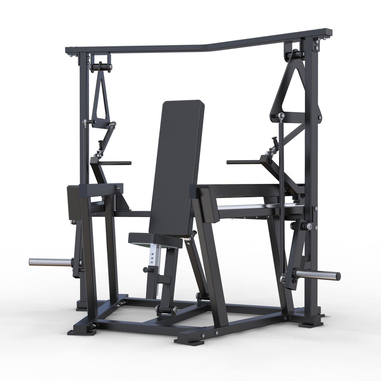 Smith Chest Press