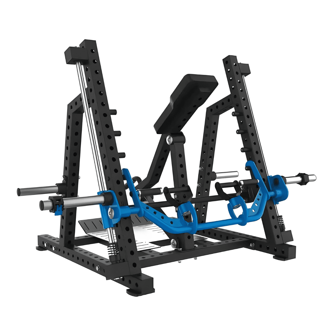 Smith príťahy chrbát