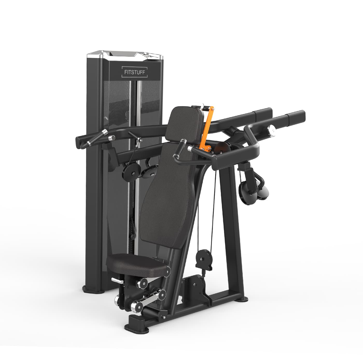 Iso tlaky na ramená