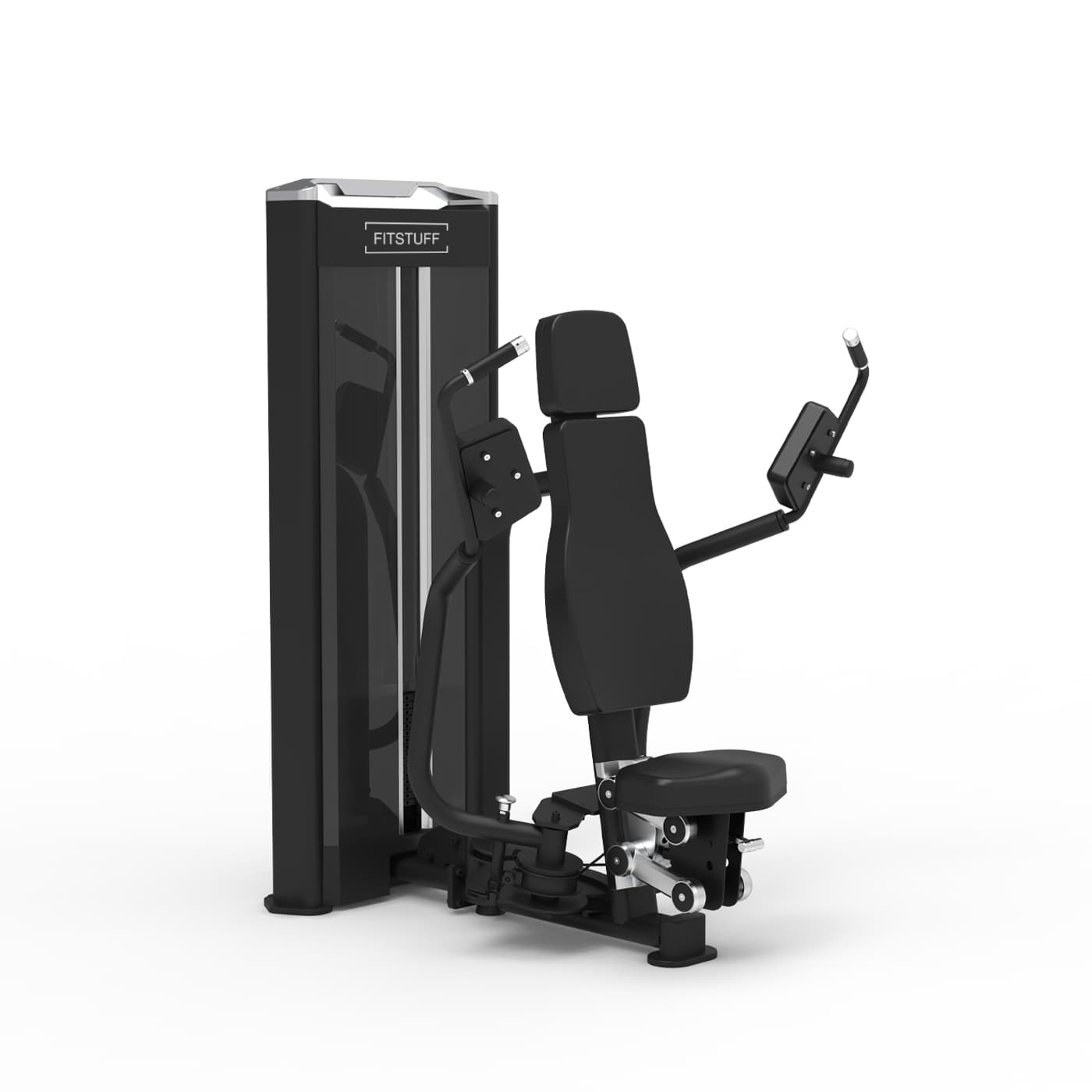 Rozpažovanie na Hrudník