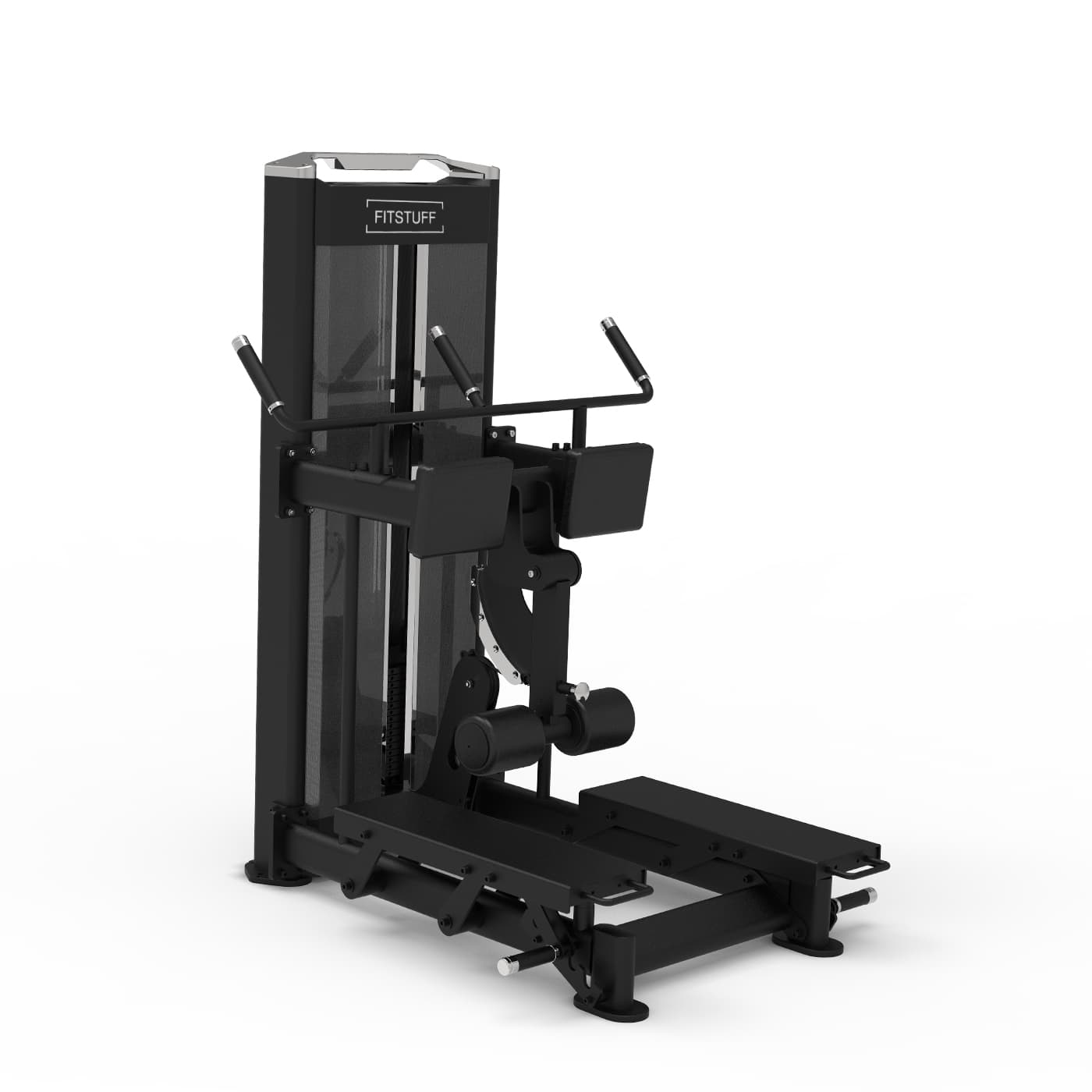 Standing Hamstring Curl